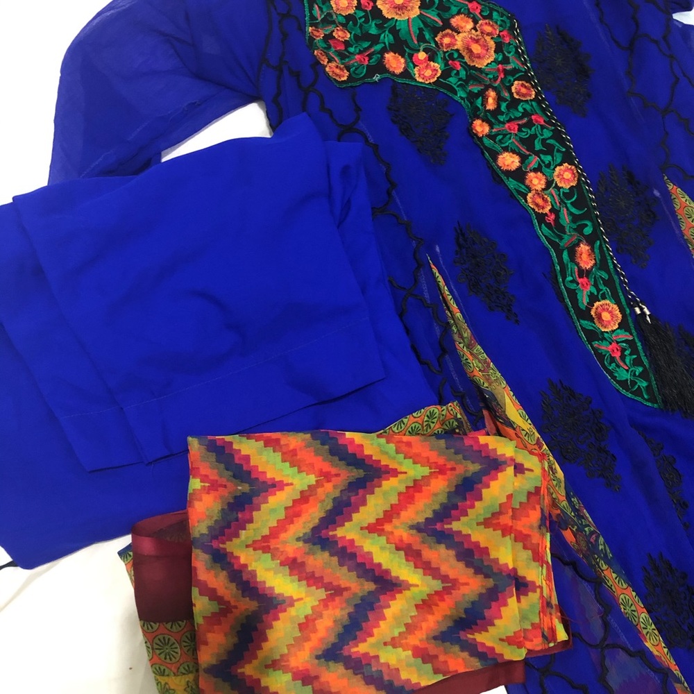 Indian 3 piece suit